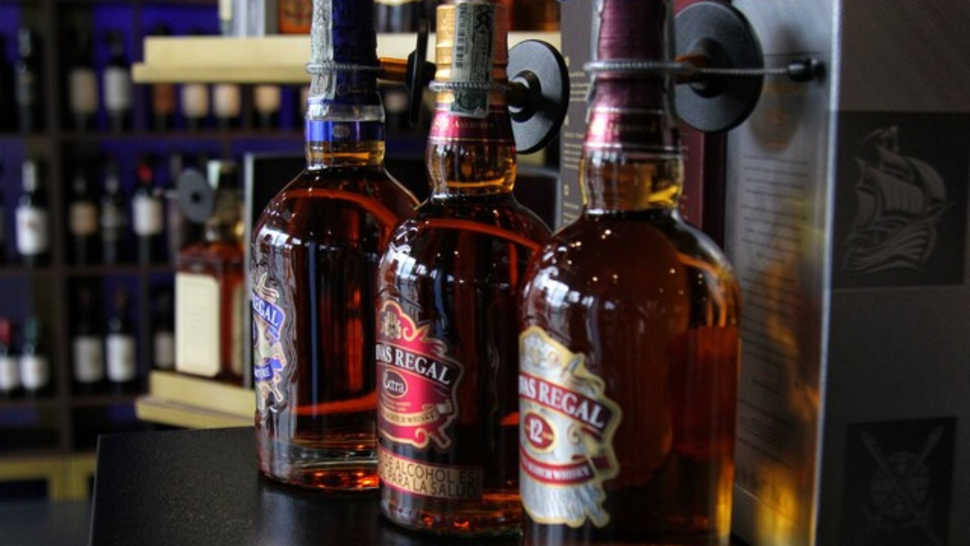 Impuestos a licores en Colombia